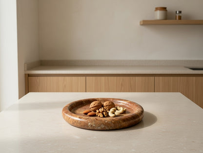 Lily Plate - Medium