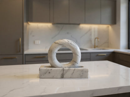 Standing Halo Mortar & Pestle