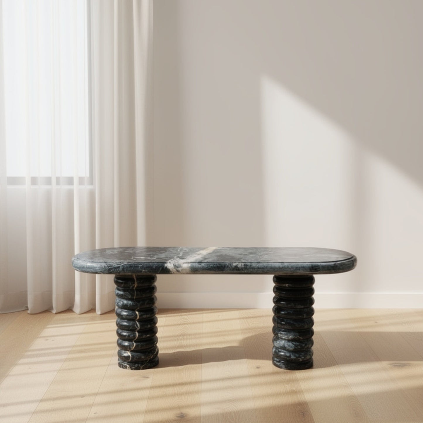 Arx Bench - Black & Blue