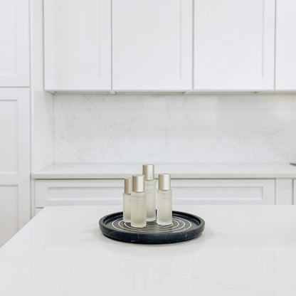 Pinstripe Plate - Medium