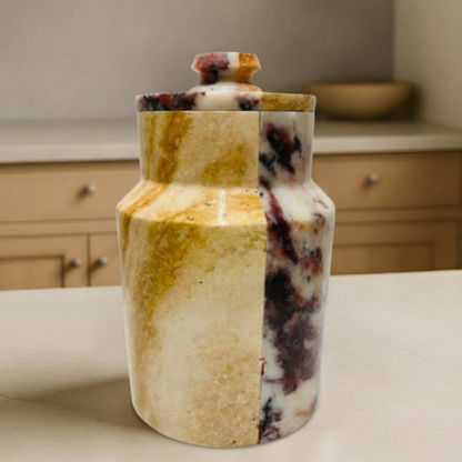 Multi-Stone Jar