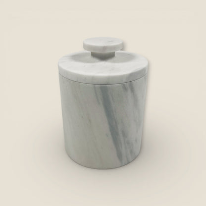 Monochrome Jar - Calacatta