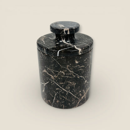 Monochrome Jar - Black