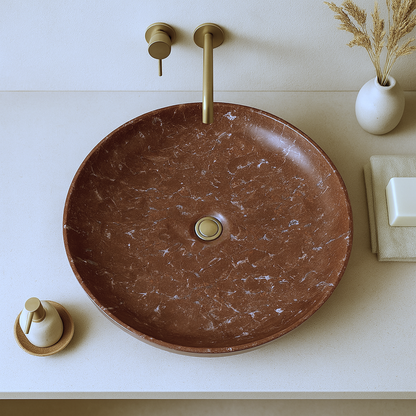 Cymbal Sink - Cherry