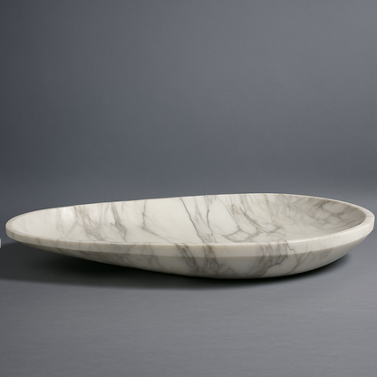 Atoll Sink - Calacatta