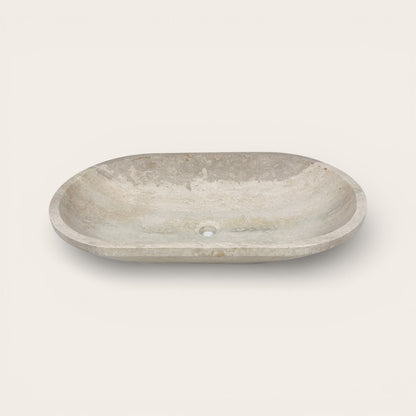 Capsule Sink - Beige