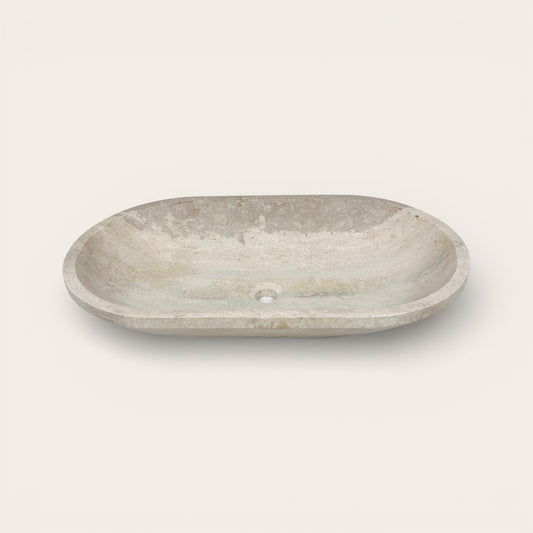 Capsule Sink - Beige