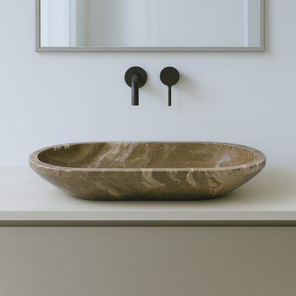 Oblong Sink