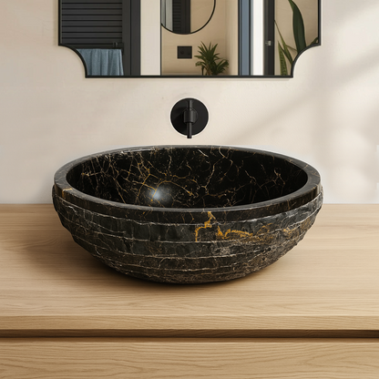 Bowl Sink - Black