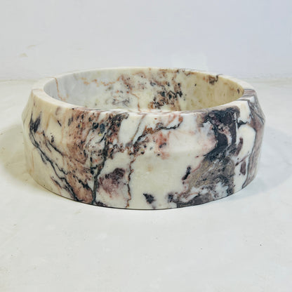 Elemental Basin - Red & White