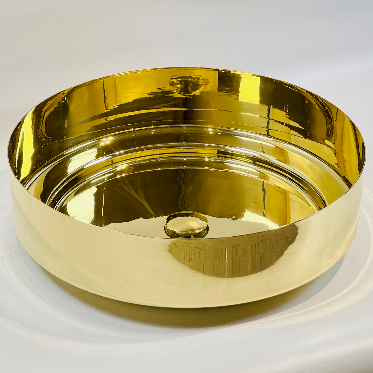 Metal Sinks