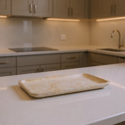 Linear Tray