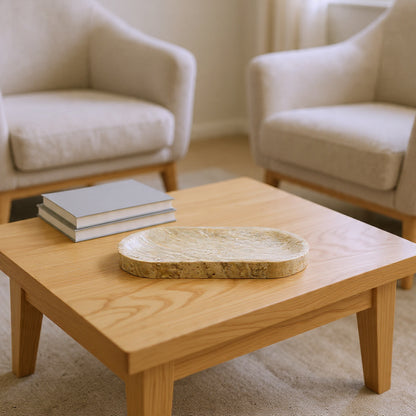 Auric Flow Dish