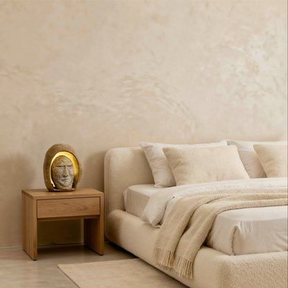Ilios Table Lamp - Riverstone