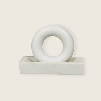 Standing Halo Mortar & Pestle