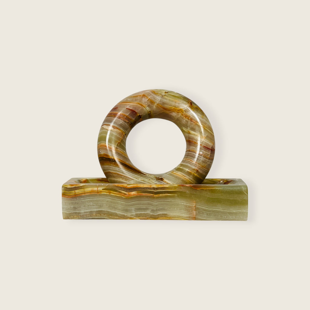 Petite Noir Mortar & Pestle