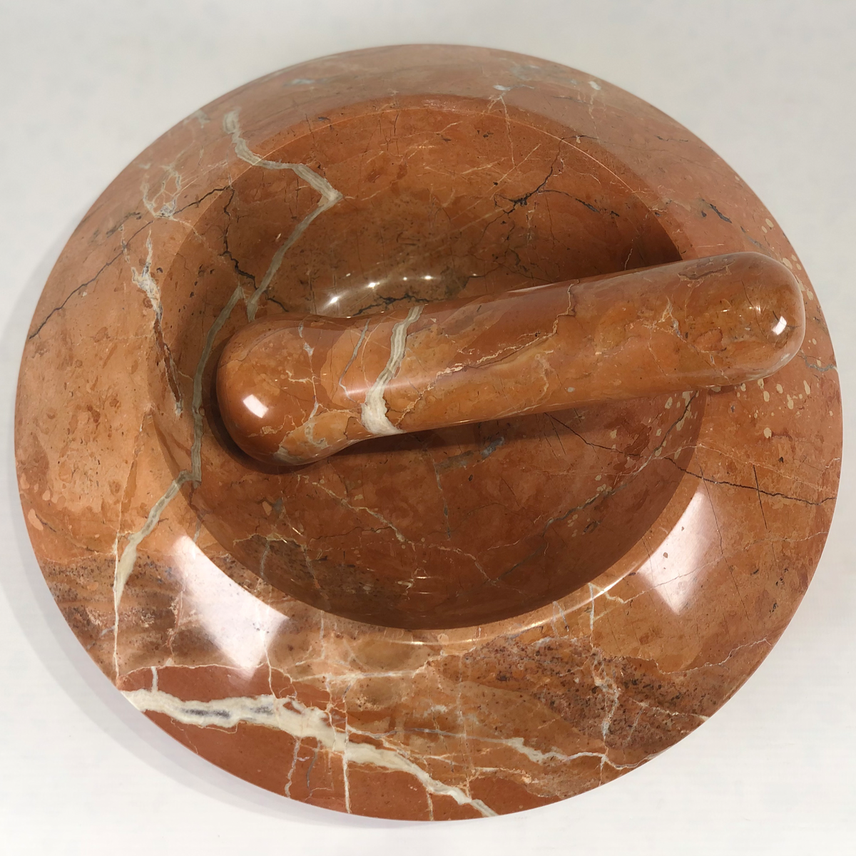 Mortar and Pestle