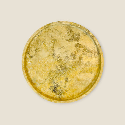 Scarlet Plate - Small