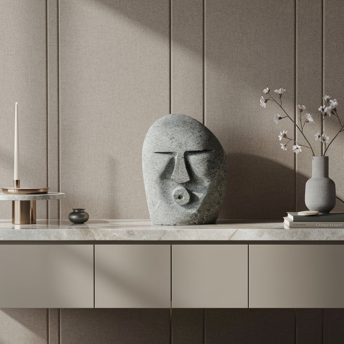 Decor Item - Riverstone