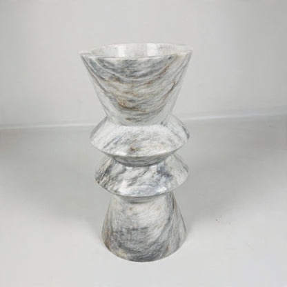 Pristine Vase - Gray