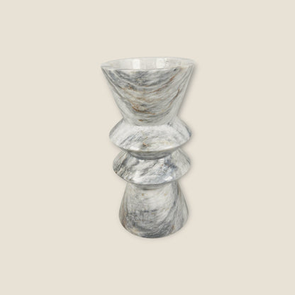 Pristine Vase - Gray