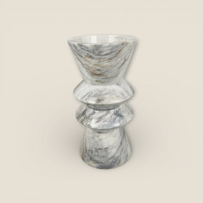 Pristine Vase - Gray