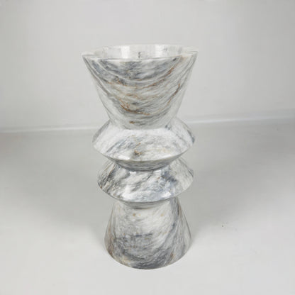Pristine Vase - Gray