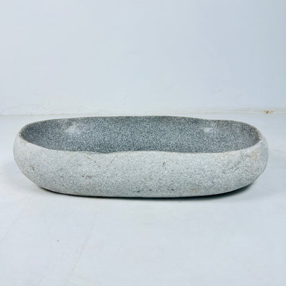 Grey Blotched Sink - River Stone