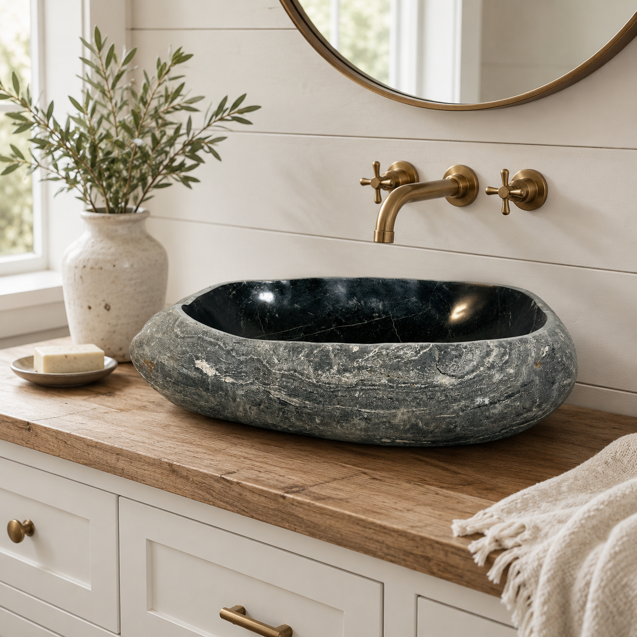 Shadow Creek Sink - Riverstone