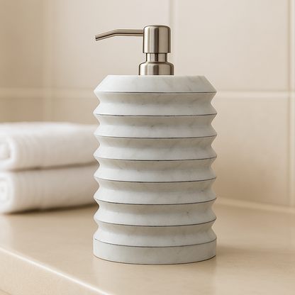 Spiral Soap Dispenser