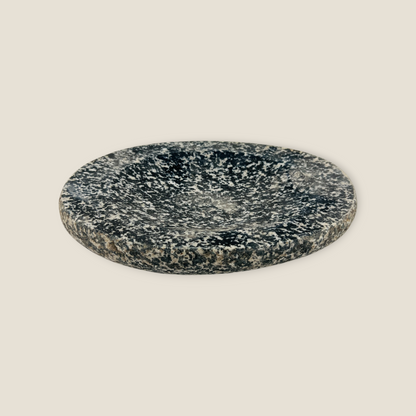 Dalmatian Printed Soap Dish - Riverstone