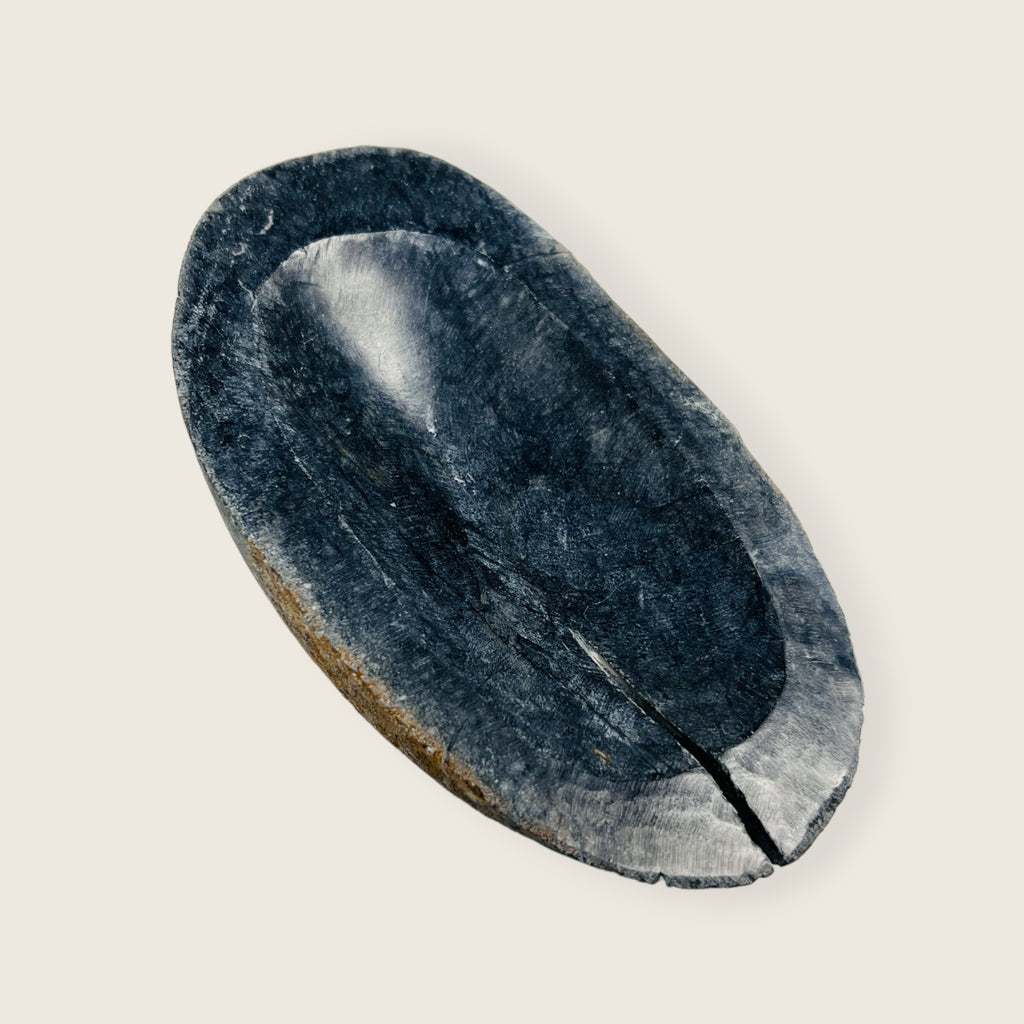 Stream Stone Soap Dish