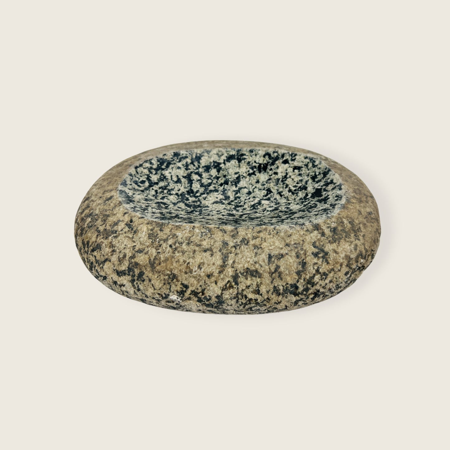 Sepia Soap Dish - Riverstone
