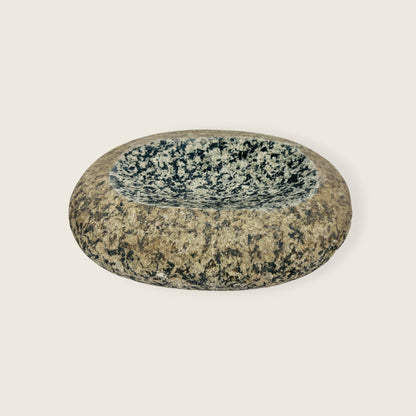 Sepia Soap Dish - Riverstone