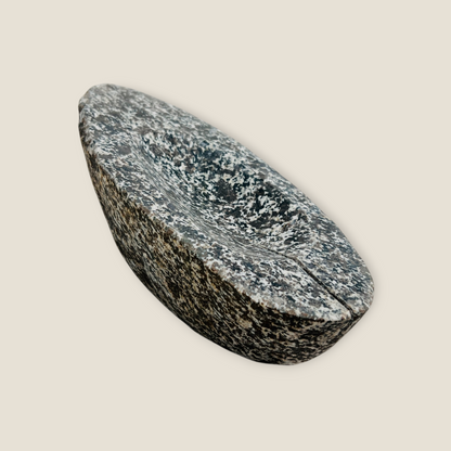 Slated Soap Dish - Riverstone