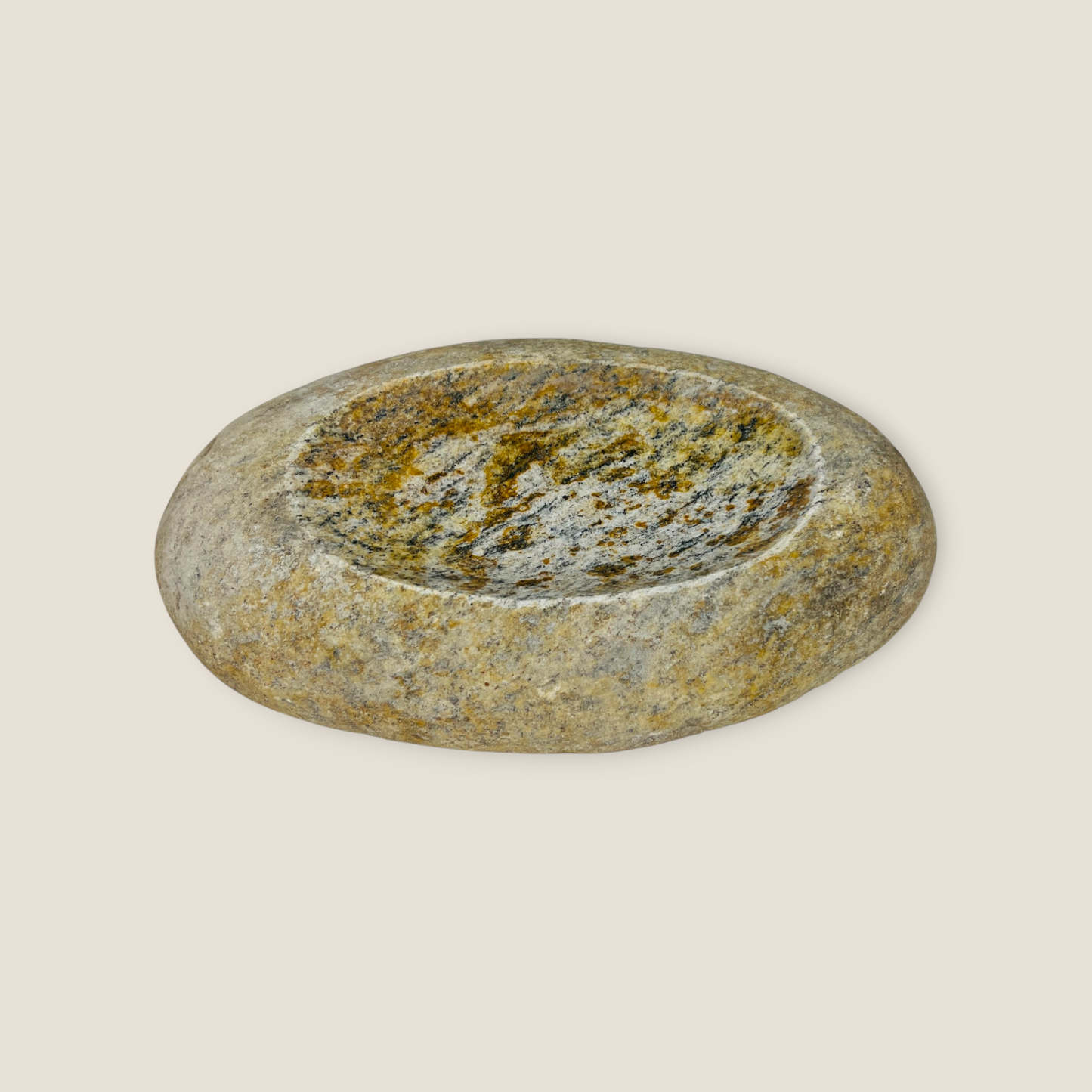 Saffron Soap Dish - Riverstone