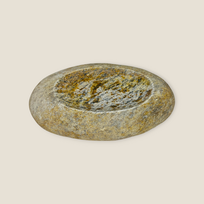Saffron Soap Dish - Riverstone