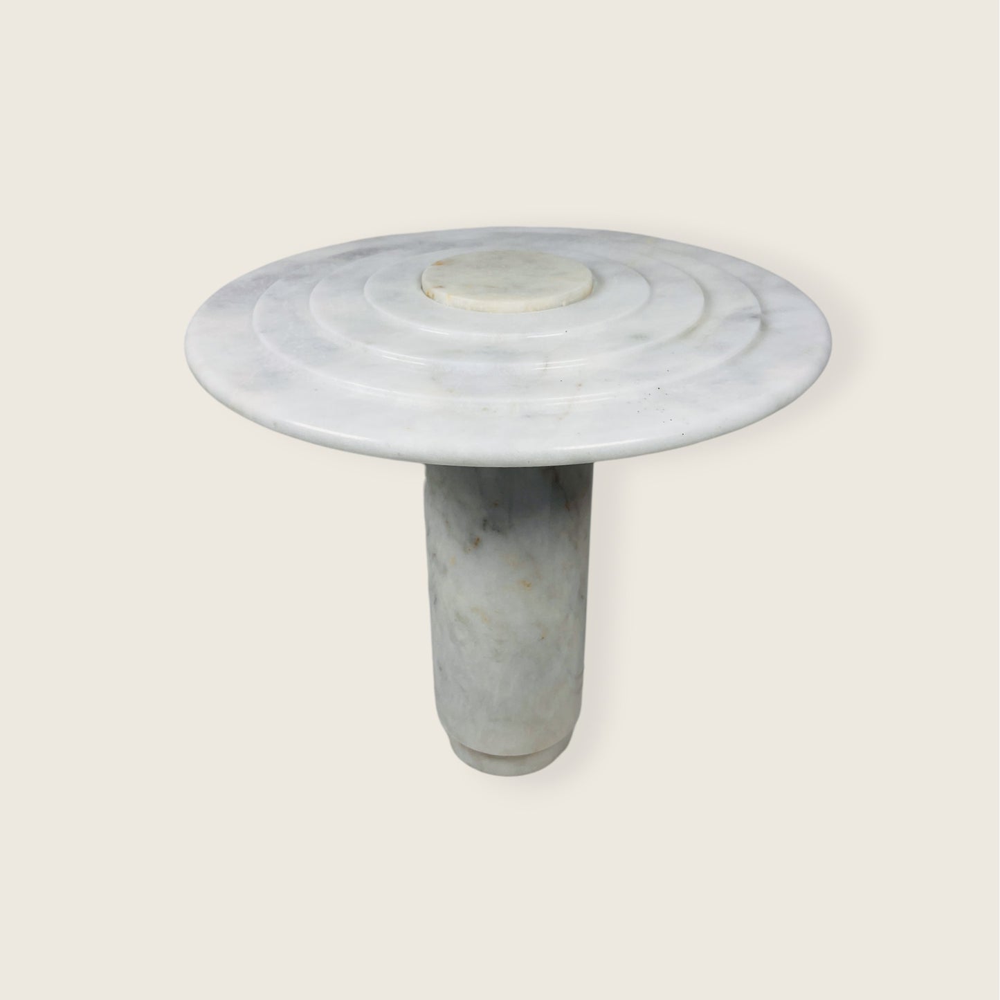 Vesta Table Lamp - Gray