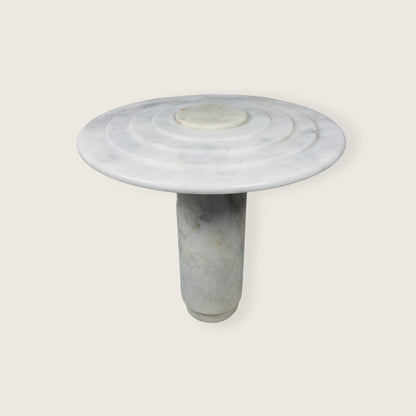 Vesta Table Lamp - Gray