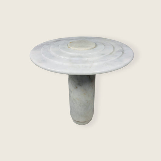 Vesta Table Lamp - Gray