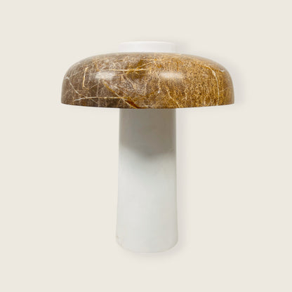 Mushroom Lamp