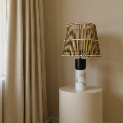 Cinched Table Lamp