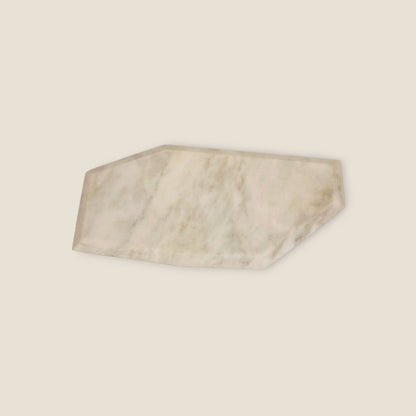 Irregular Marble Tray