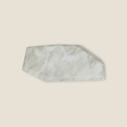 Irregular Marble Tray