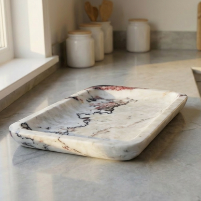 Refined Ridge Tray