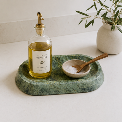 Loop Accent Tray - Green