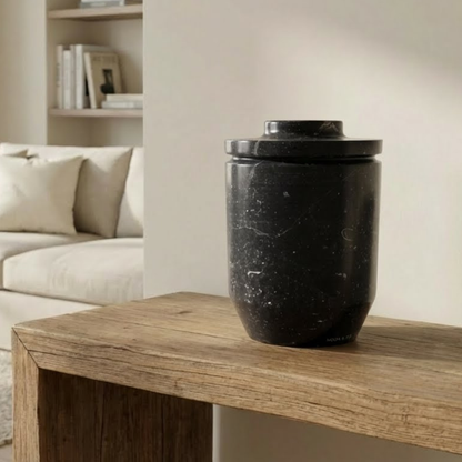 Assorted Vase - Black