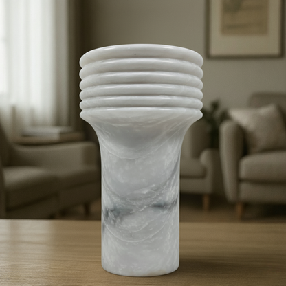 Echo Vase - Gray