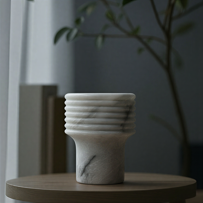 Echo Vase - Gray