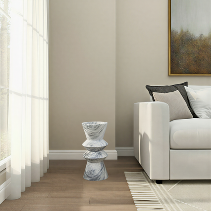 Pristine Vase - Gray